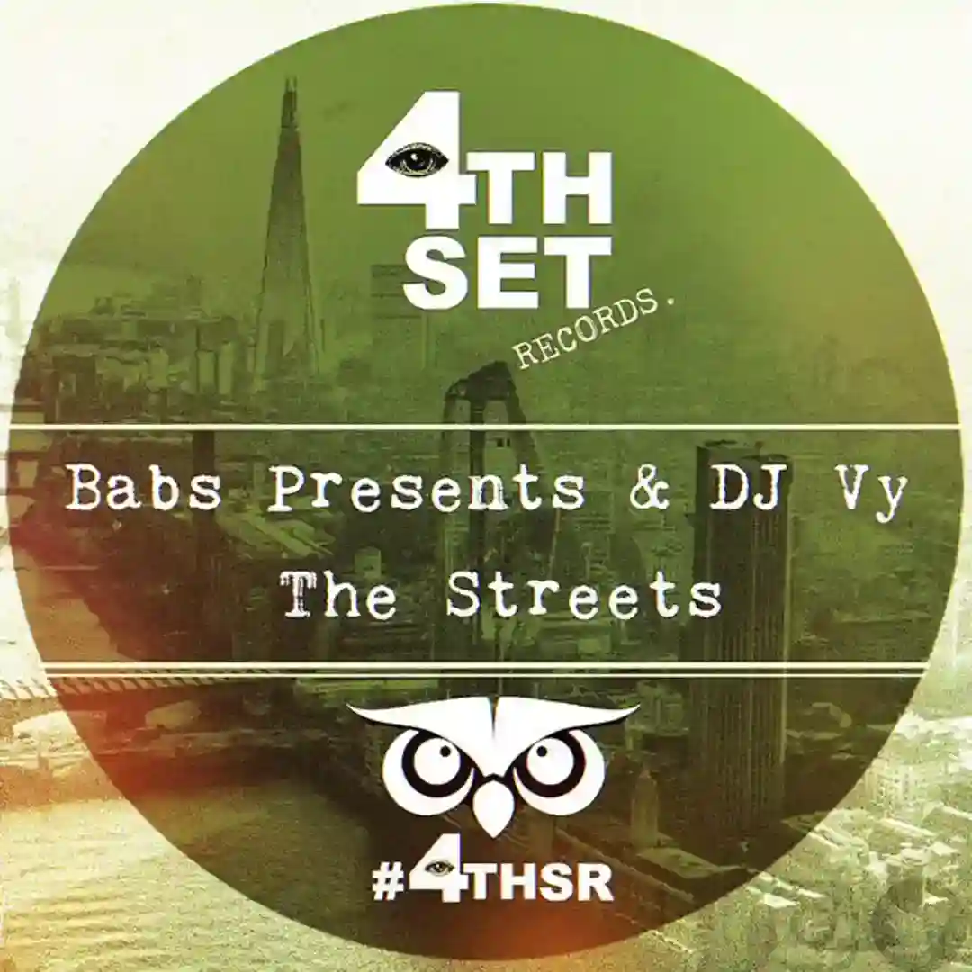 The Streets cover