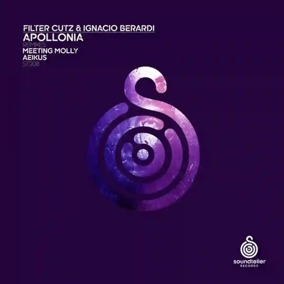 Apollonia (Aeikus Remix) cover