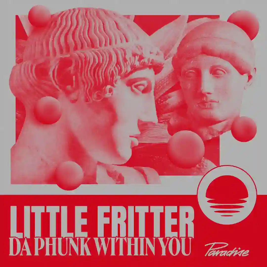 Da Phunk Within You cover