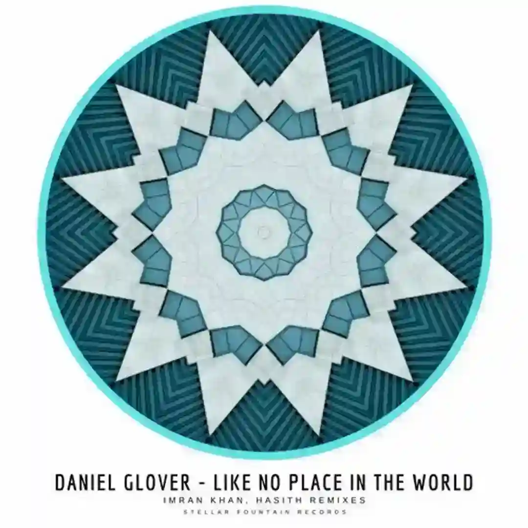 Like No Place in the World cover
