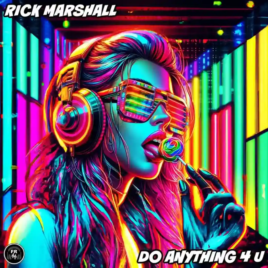 Do Anything 4 U (Original Mix) cover