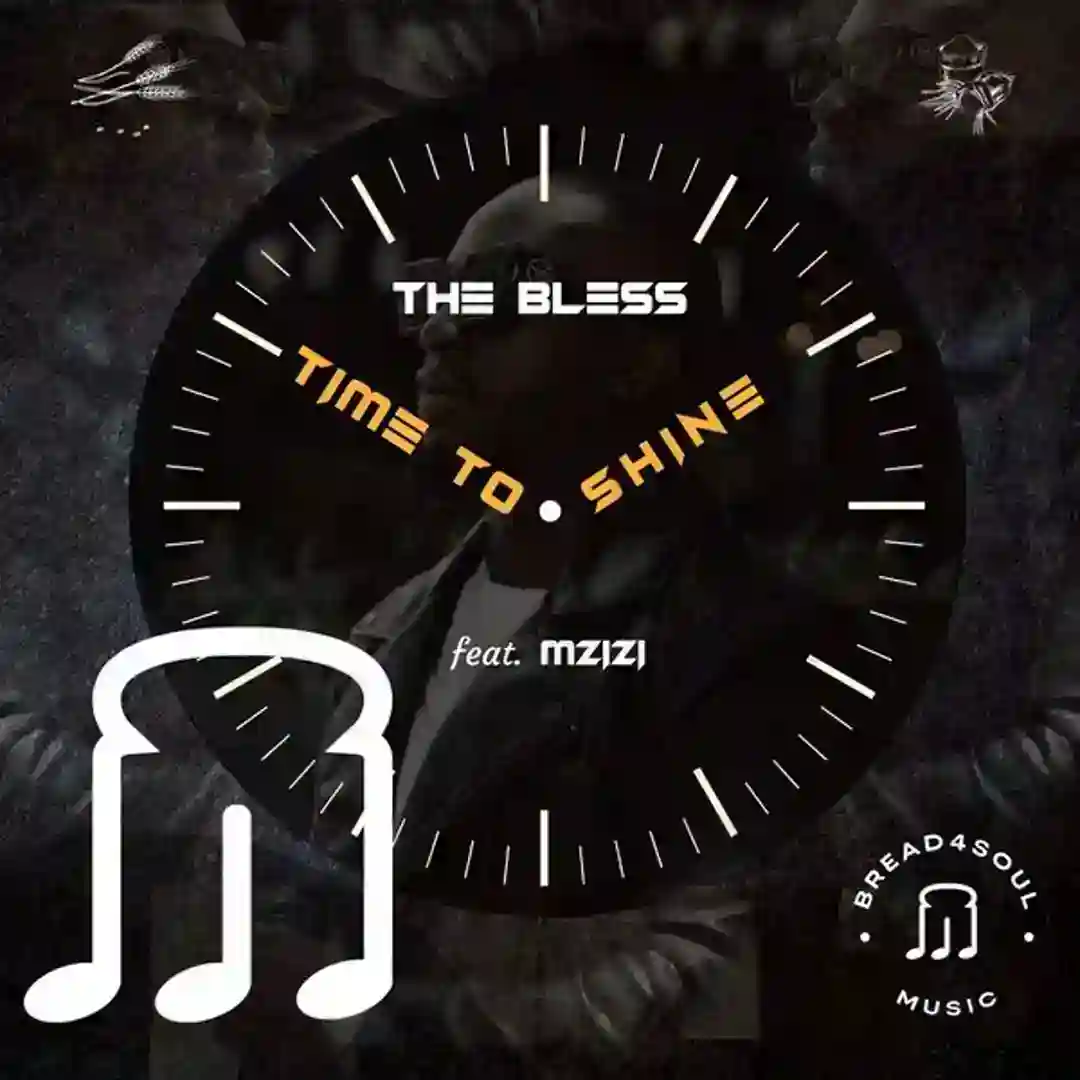 Time To Shine cover