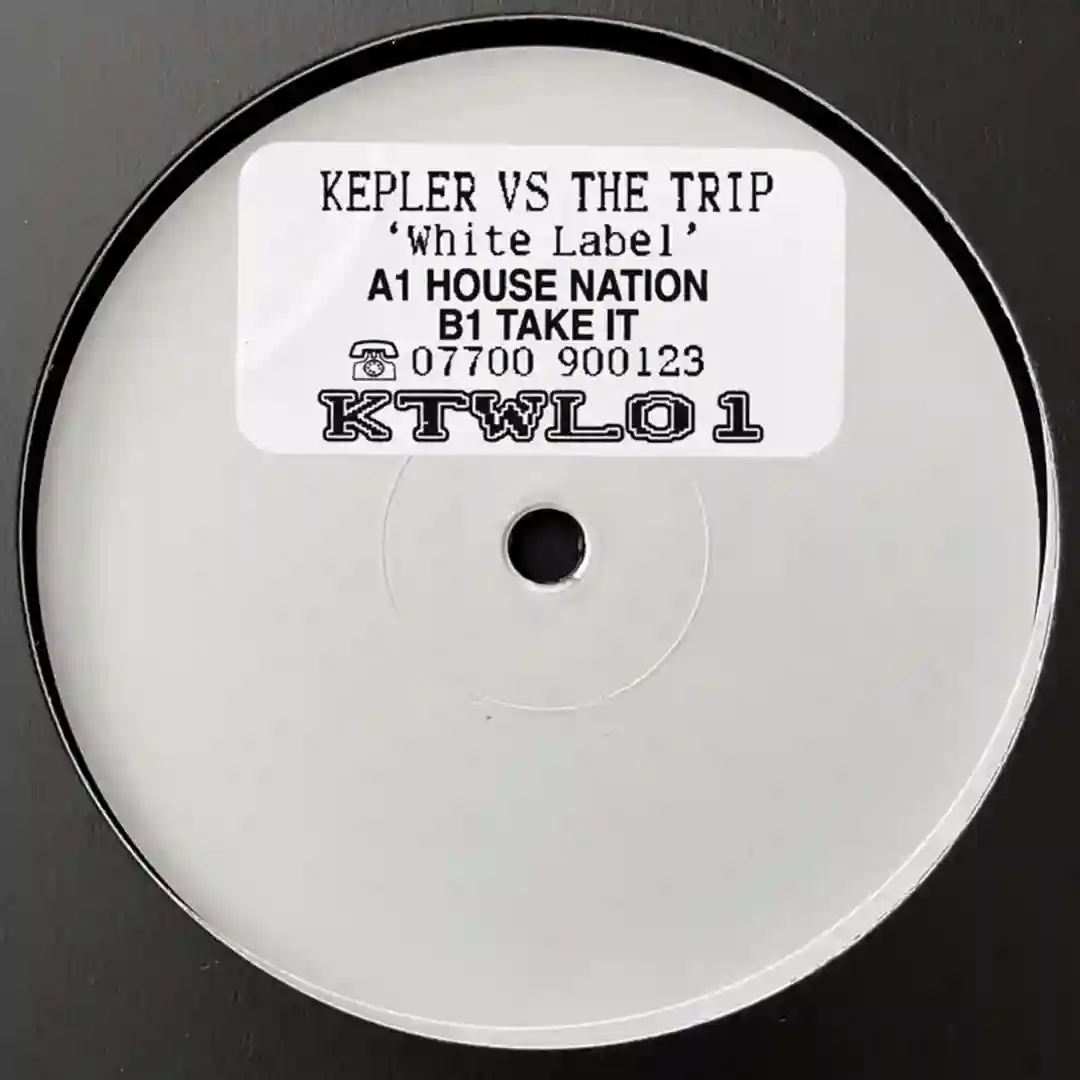 Take It (Original Mix) cover