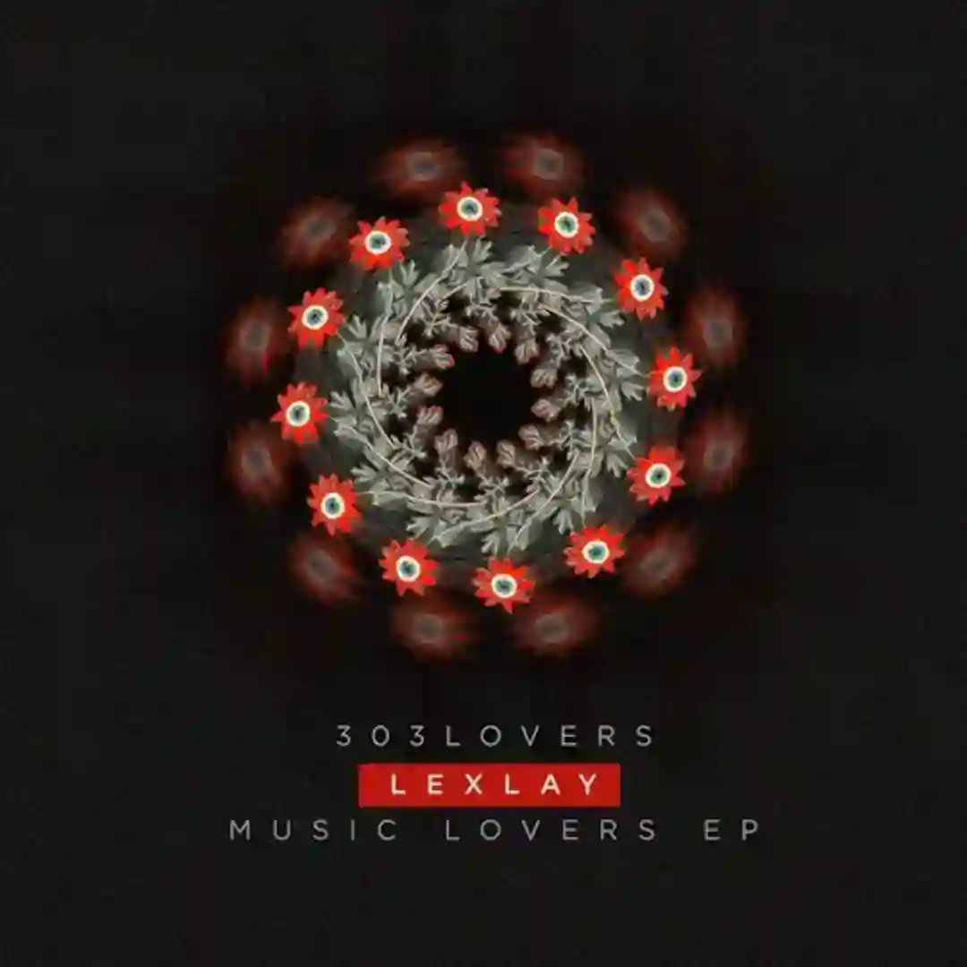 Time Is Where I Left It EP cover