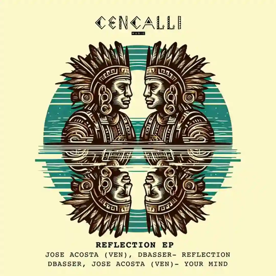 Reflection EP cover