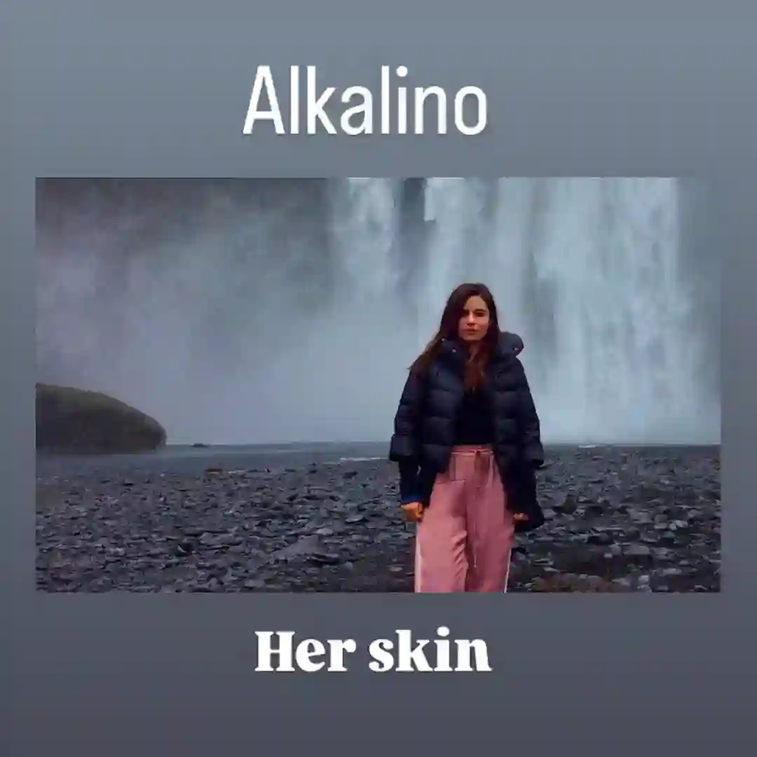 Her Skin cover