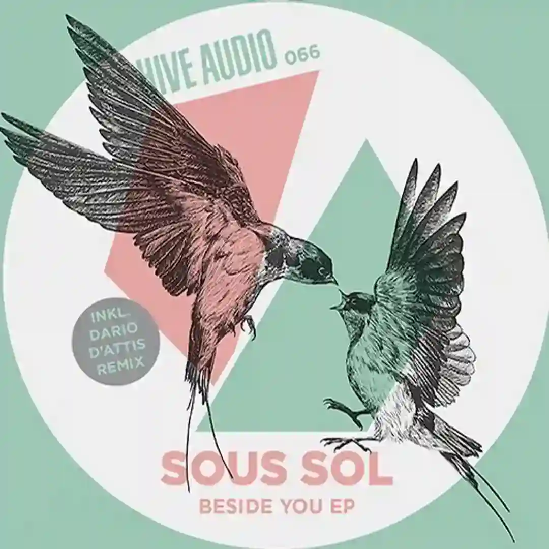 Beside You (Original Mix) cover