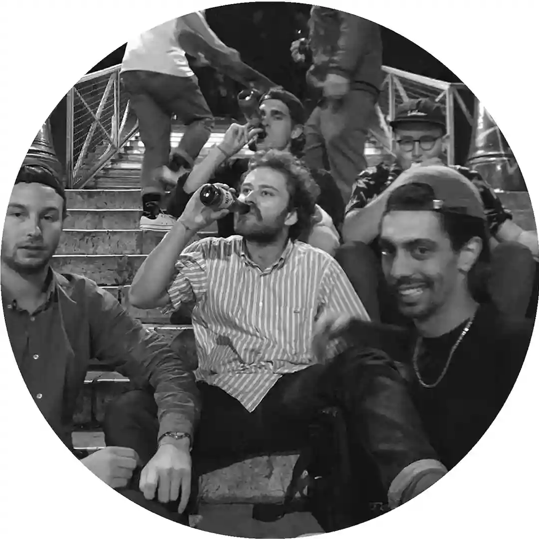 A Une Main cover