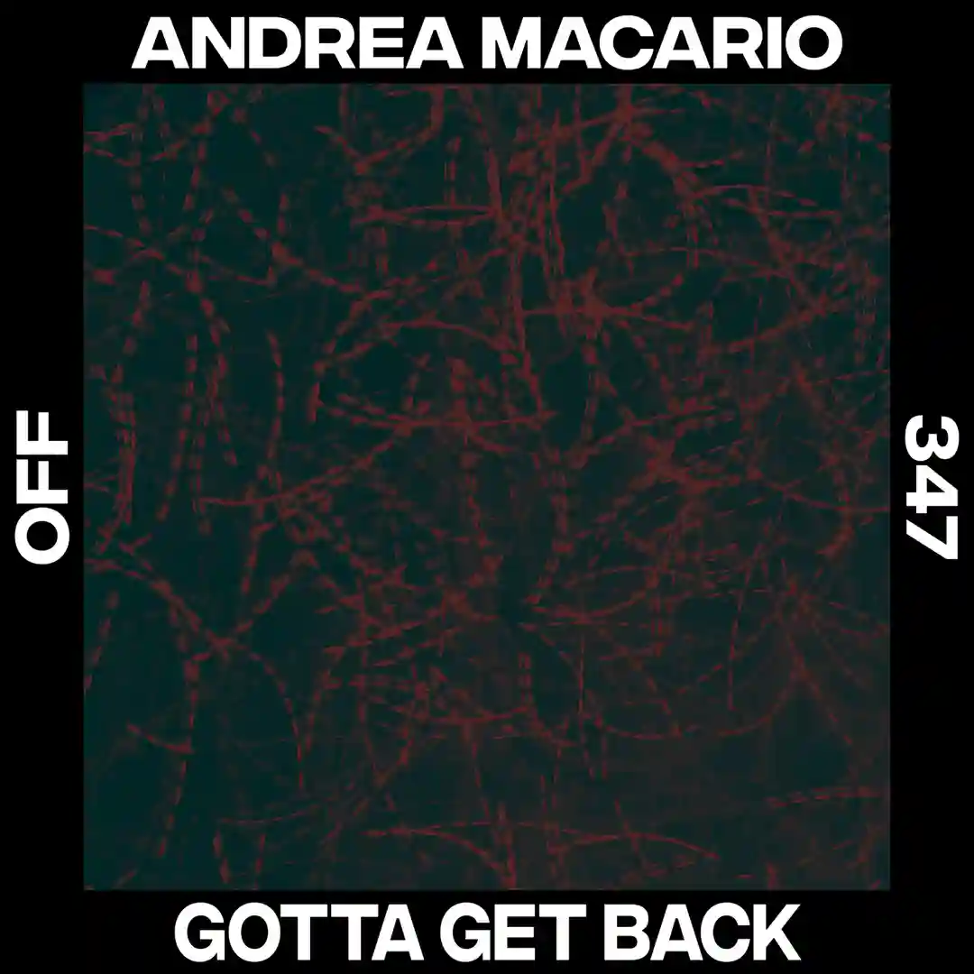 Gotta Get Back (Original Mix) cover