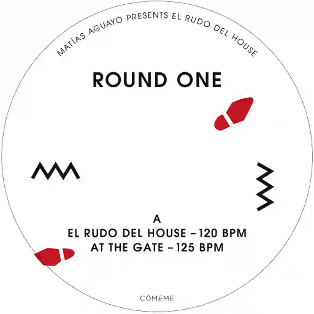 EL RUDO DEL HOUSE 120 BPM cover