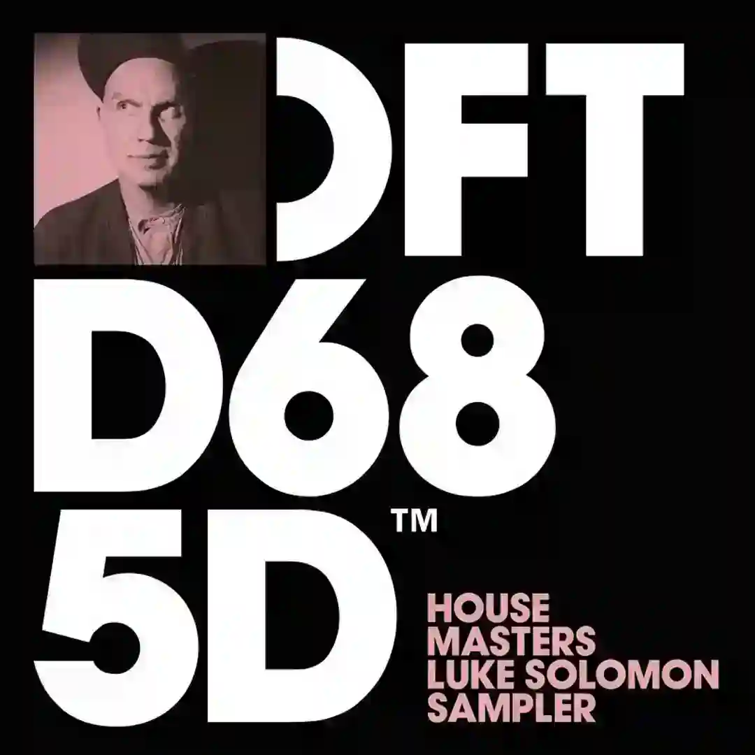 House Masters - Luke Solomon Sampler cover