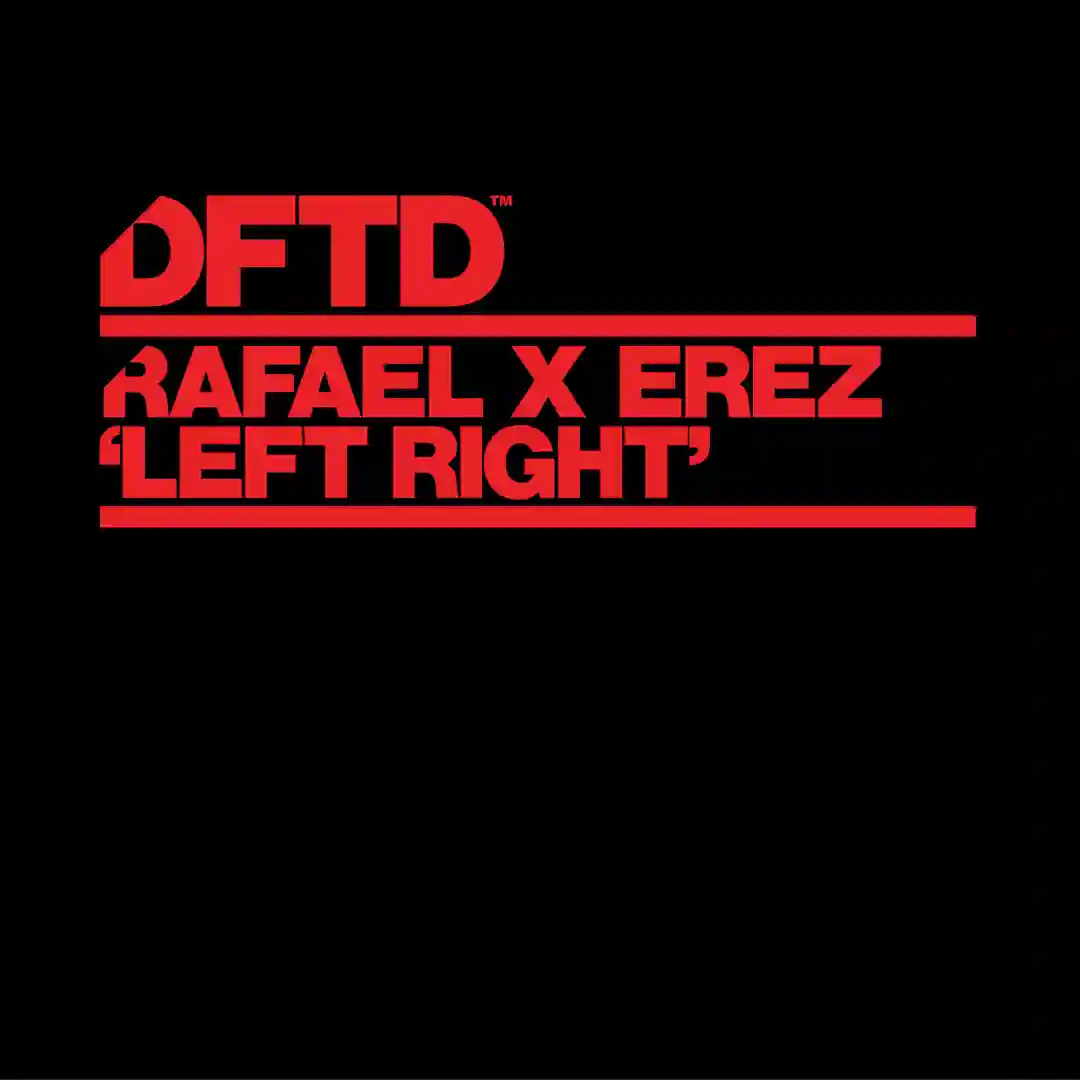 Left Right - Extended Mix cover
