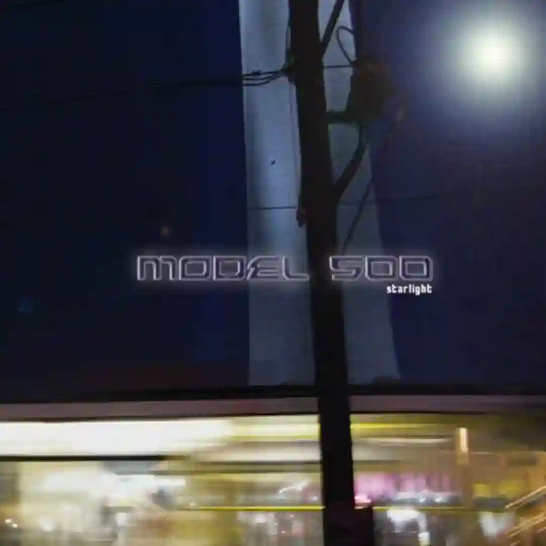Starlight (Deepchord Mix) cover