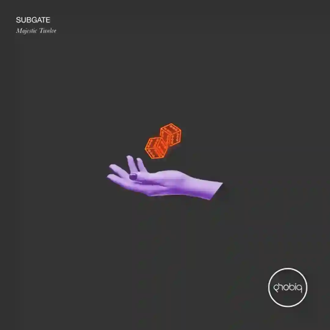 Majestic Twelve cover