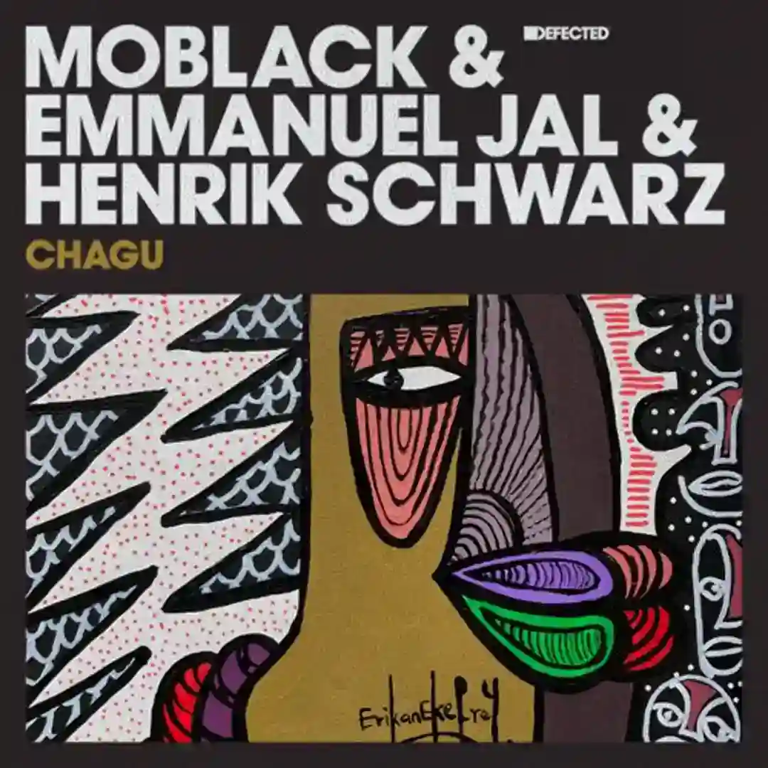 Chagu (MoBlack Extended Version) cover