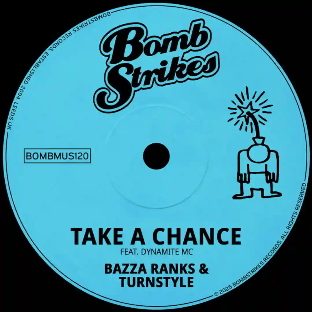 Take a Chance cover