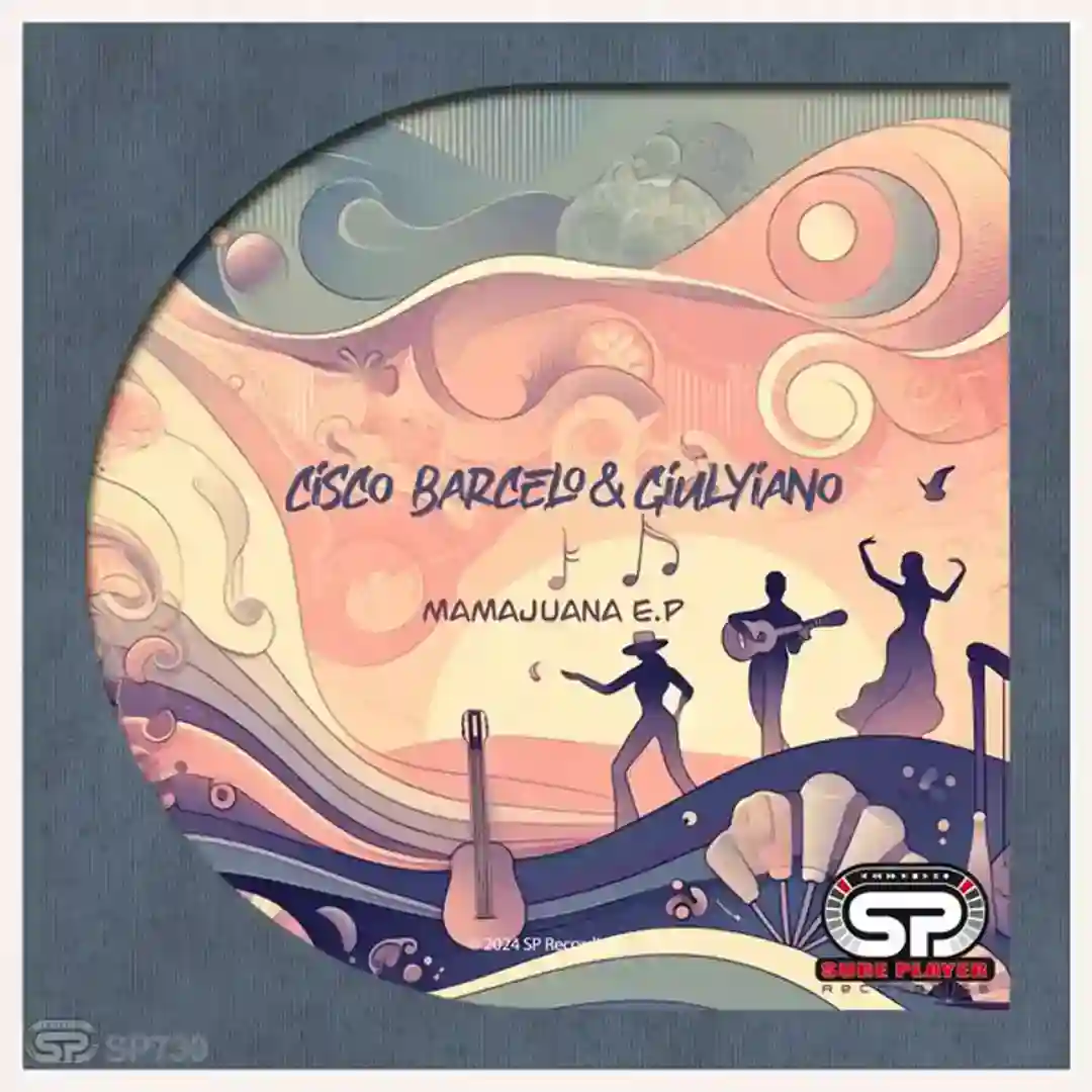 Spanish Guitar (Original Mix) cover