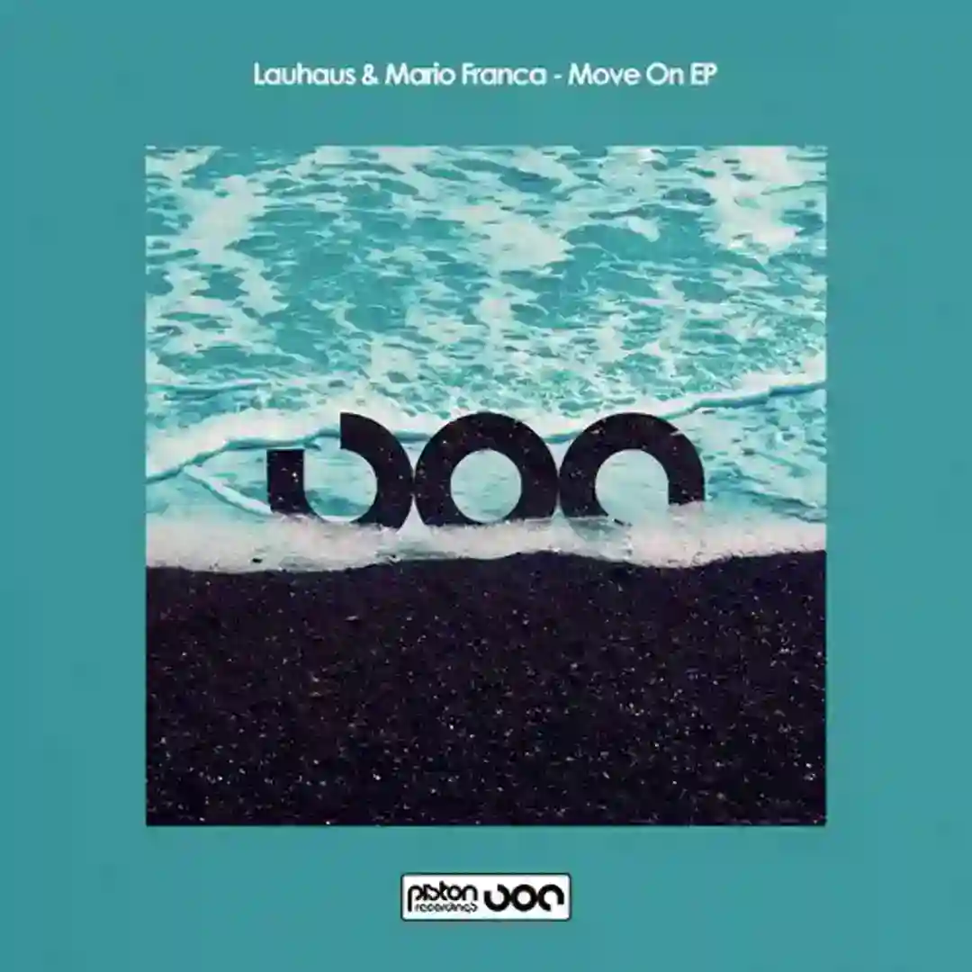 Move On EP cover