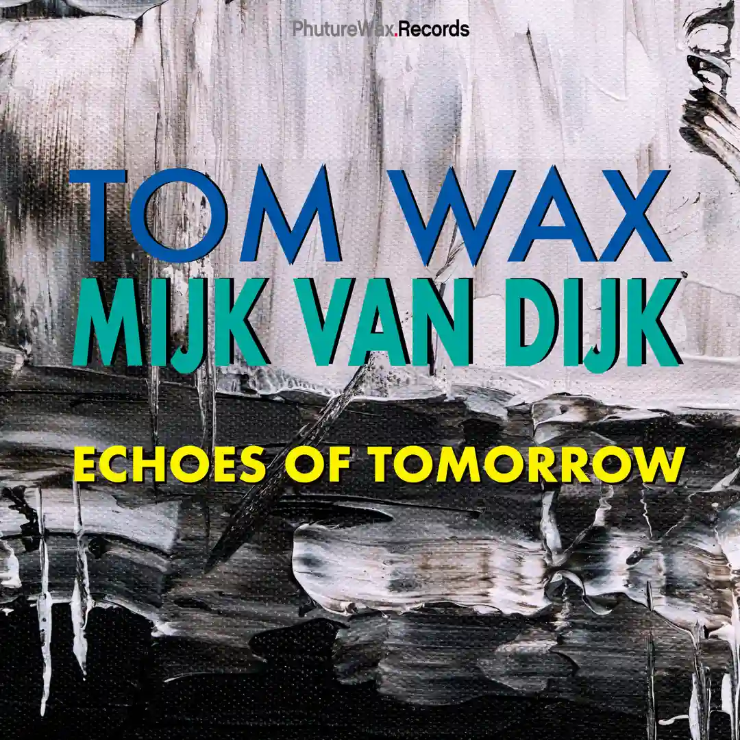 Echoes of Tomorrow (Radio-Edit) cover