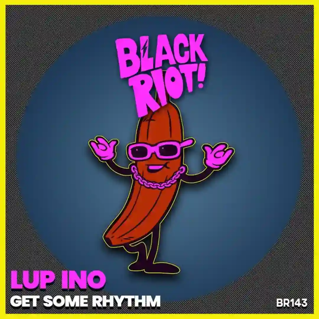 Get Some Rhythm cover