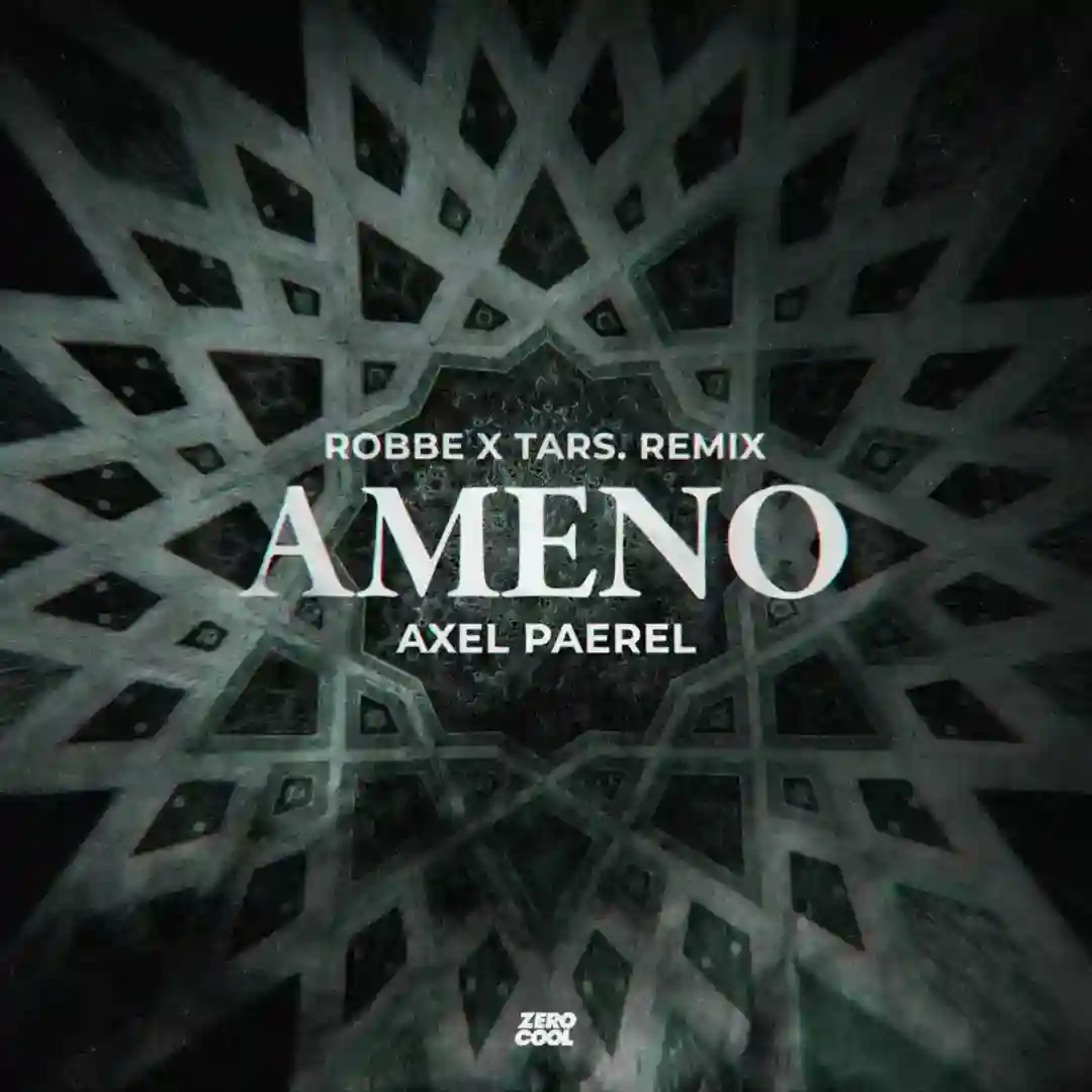 Ameno (Robbe & TARS. Techno Remix) cover