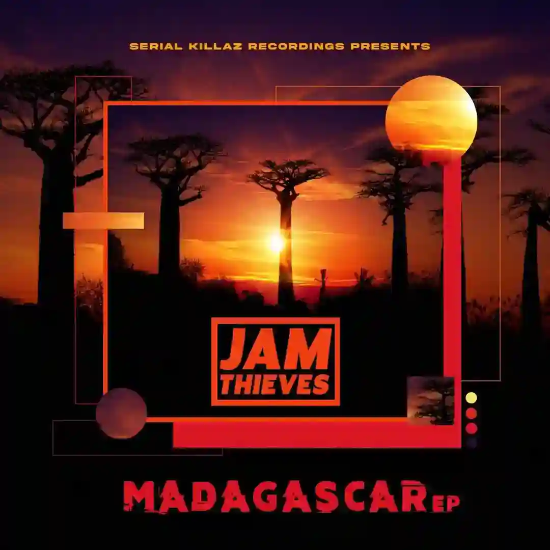 Madagascar (Original Mix) cover