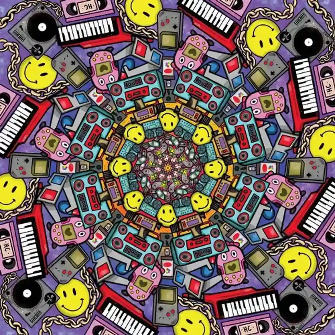 In Ya Soul (Original Mix) cover