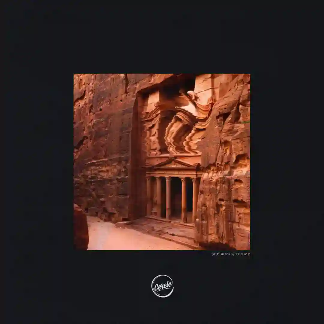 Petra (TWO LANES remix – Extended Version) cover