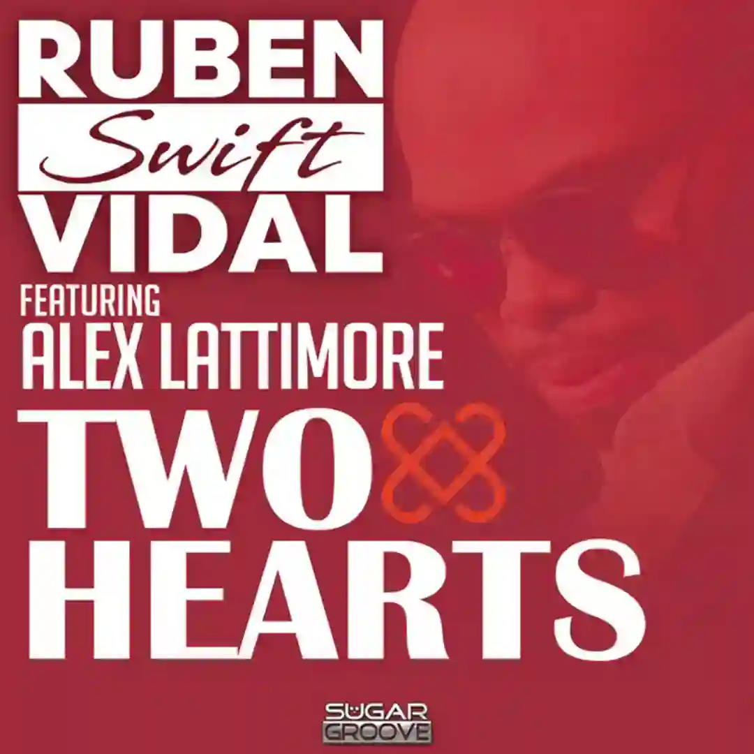 Two Hearts (Original Instrumental Mix) cover