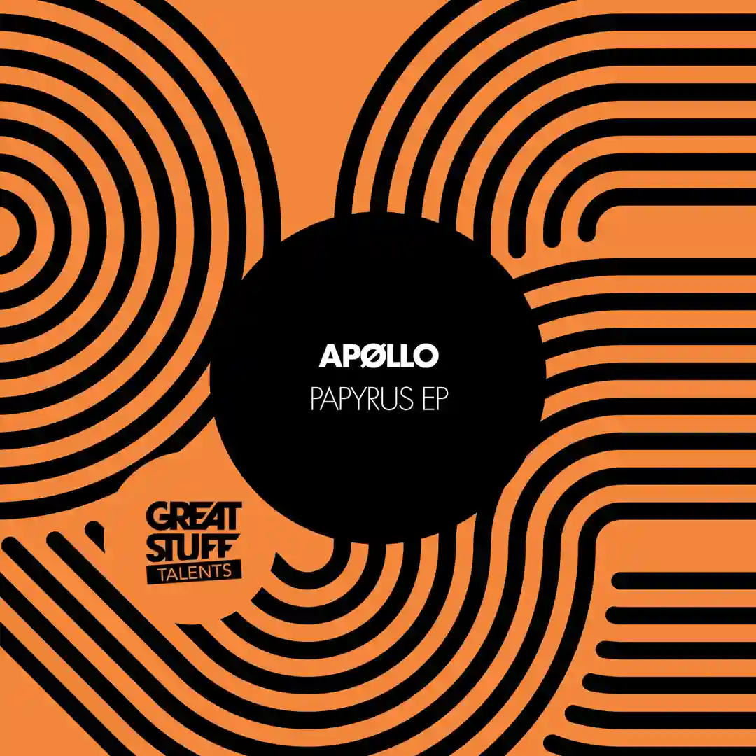 Delphi (Original Mix) cover
