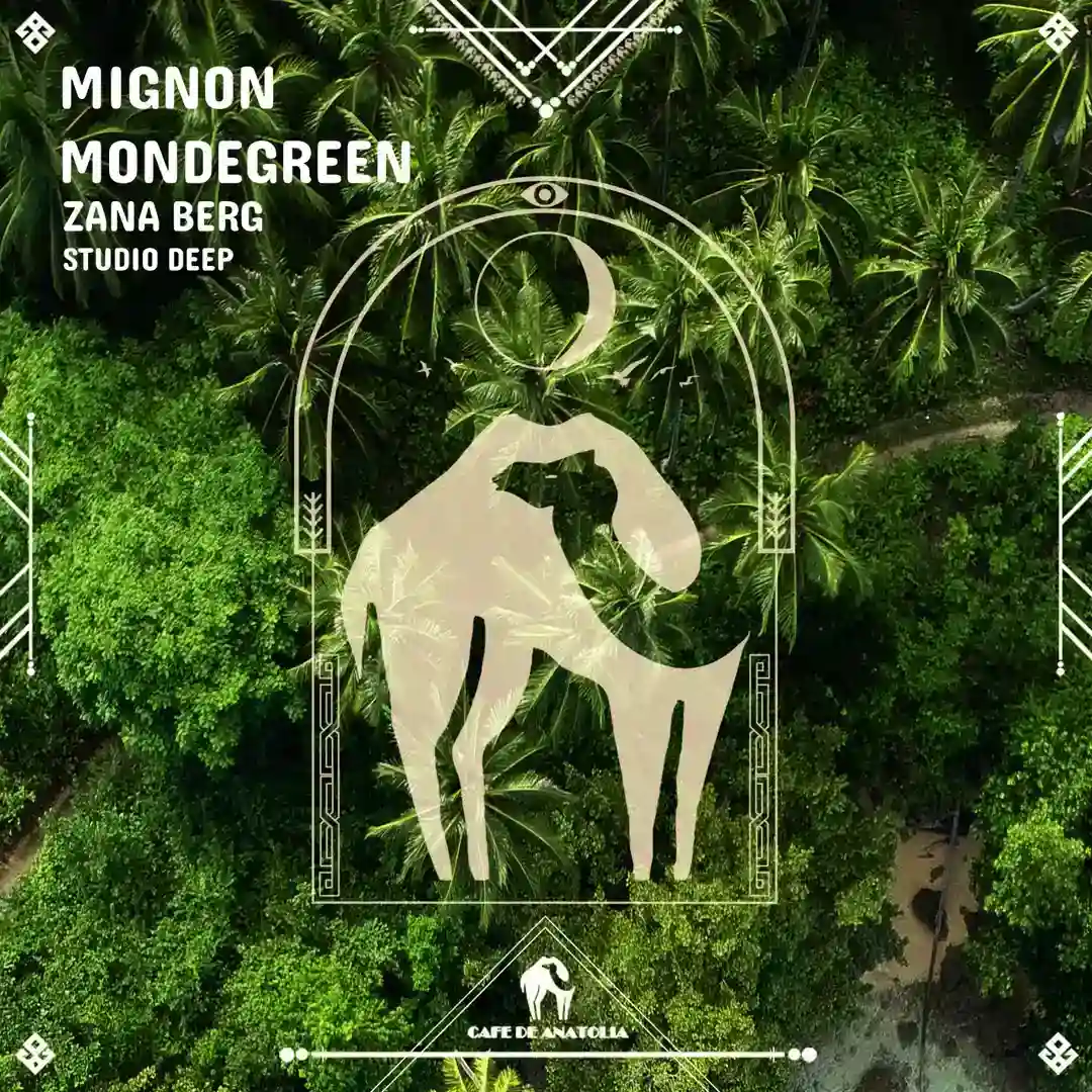 Mignon Mondegreen cover