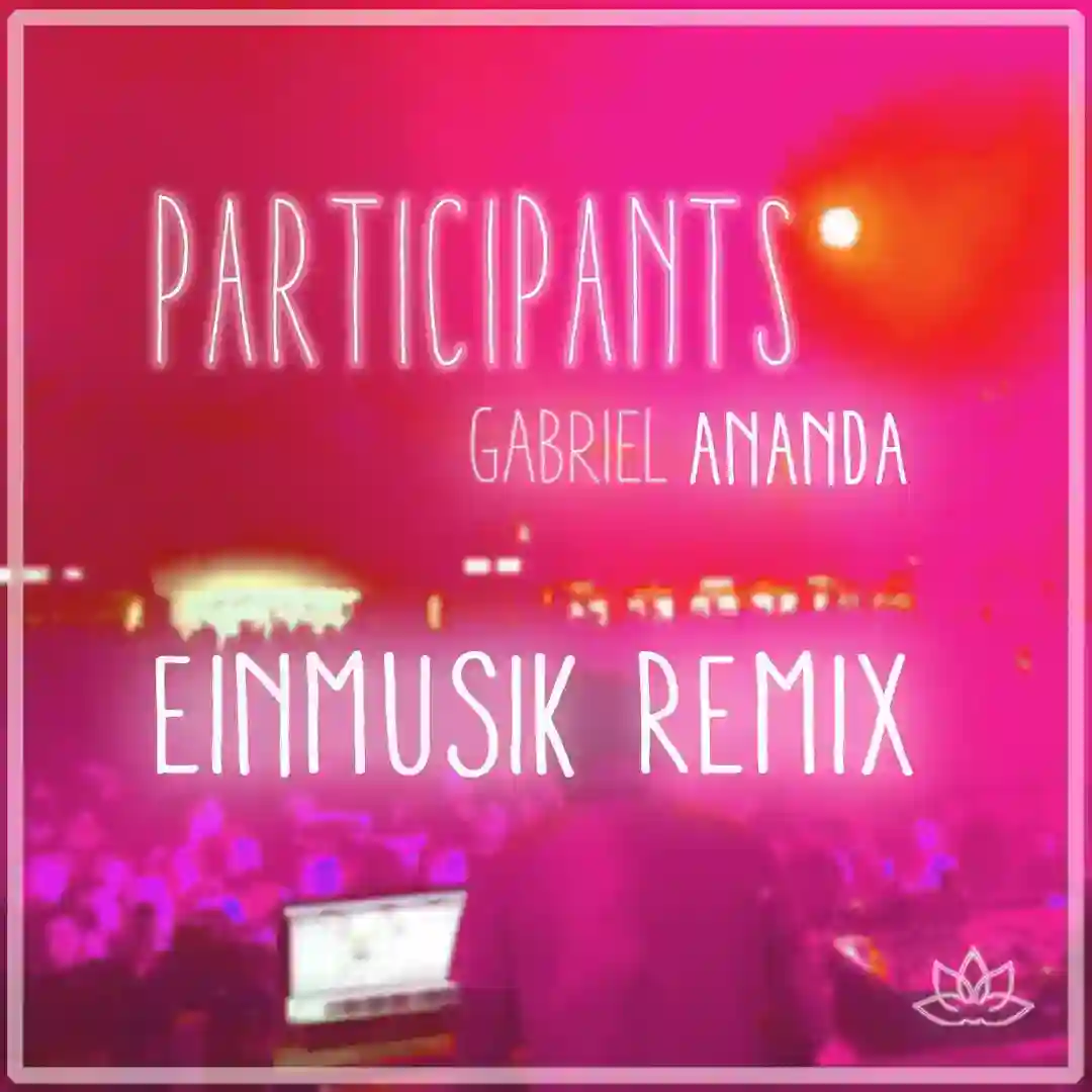 Participants (Einmusik Remix) cover