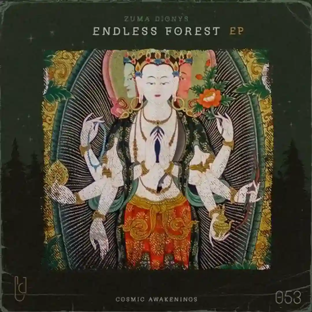 Kultura (Original Mix) cover