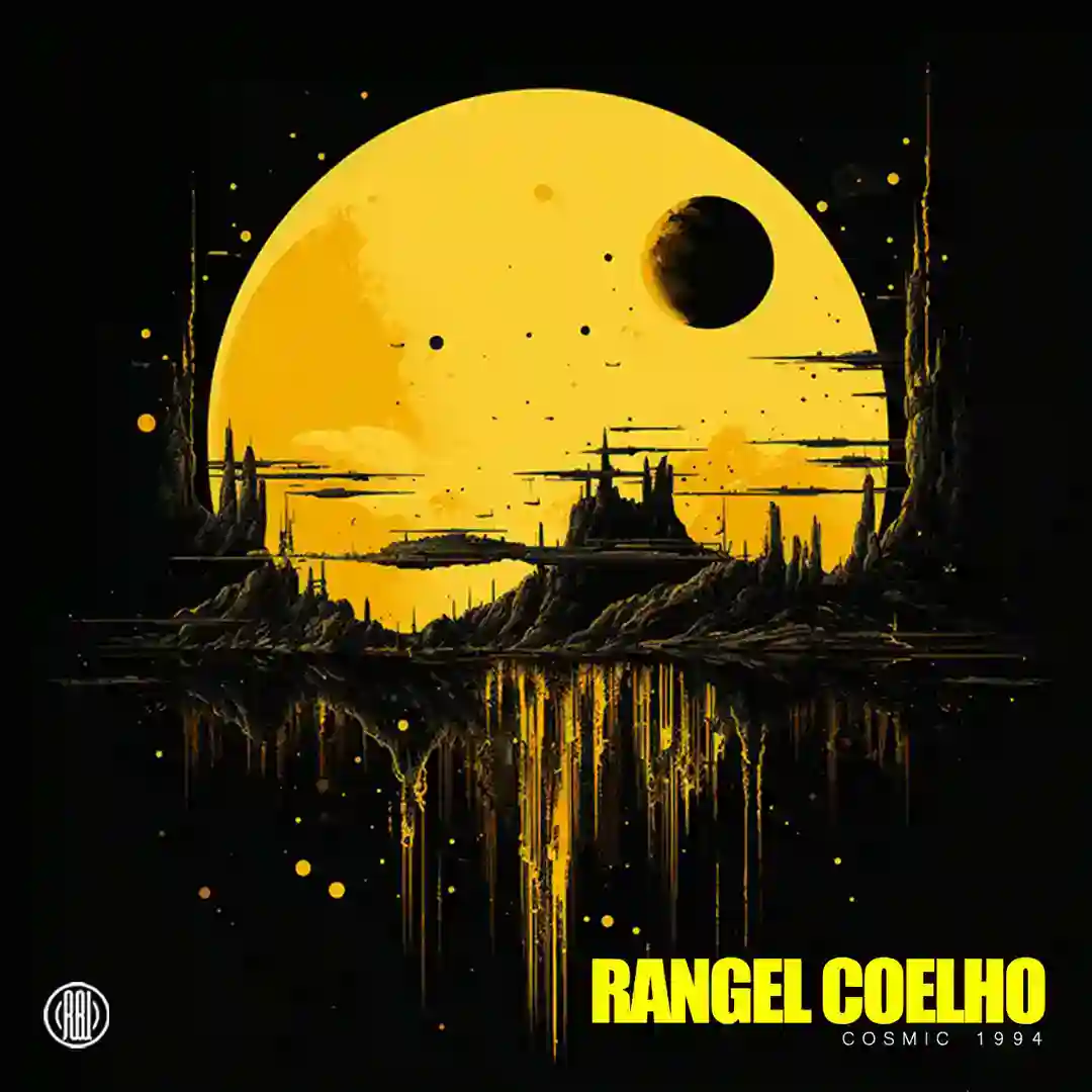 Cosmic 1994 cover