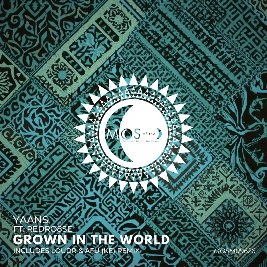 Grown in the World (Loudr & AFUKE Extended Remix) cover