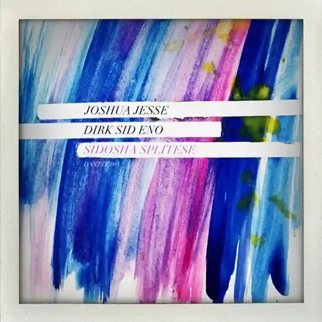 Sidosha Splitese EP cover