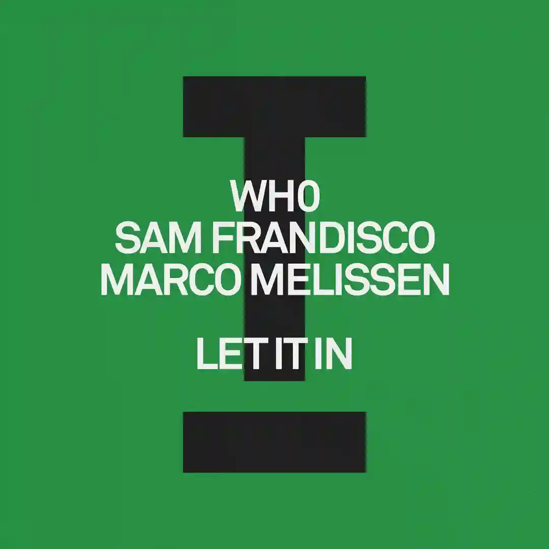Let It In (Extended Mix) cover
