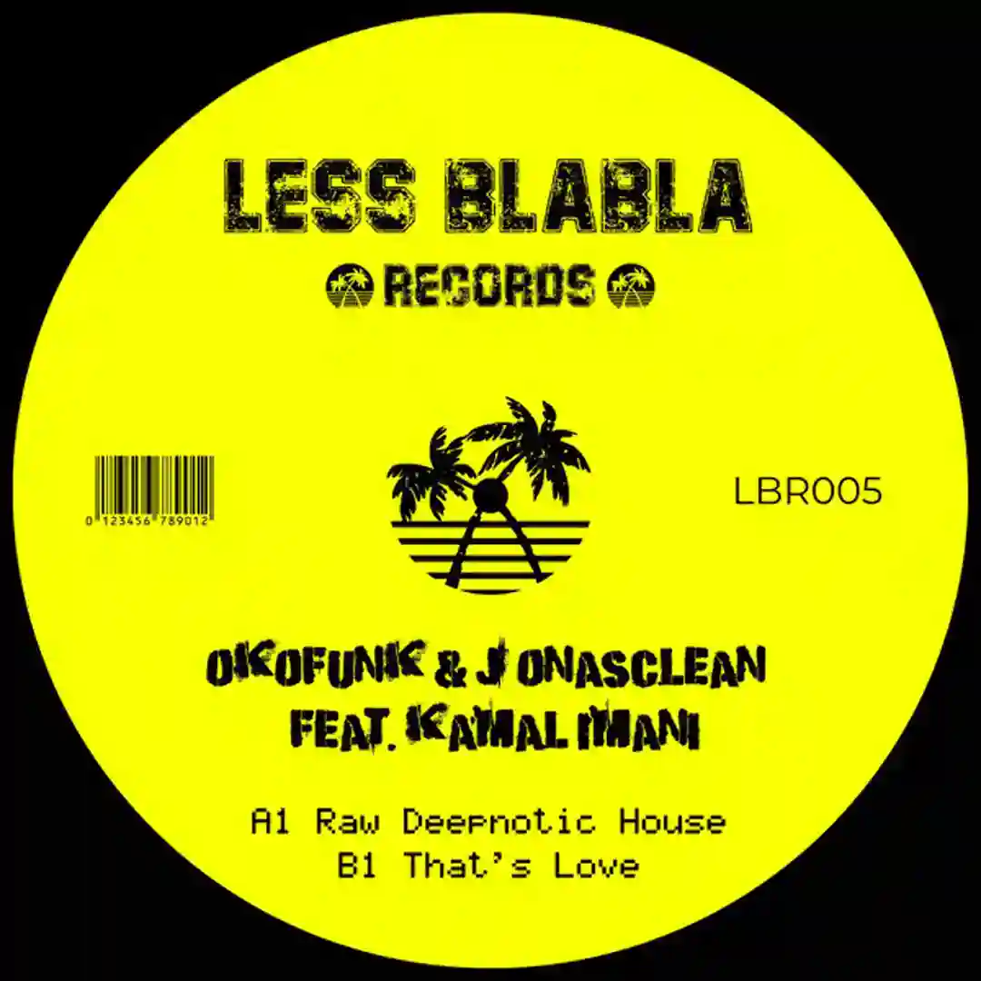 That's Love (Original Mix) cover
