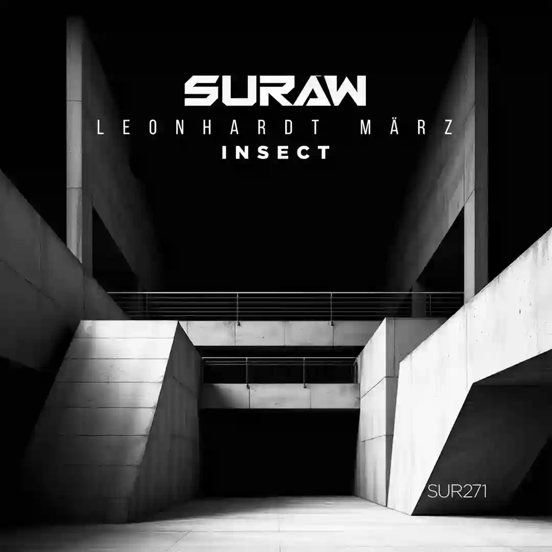 Larvae (Original Mix) cover
