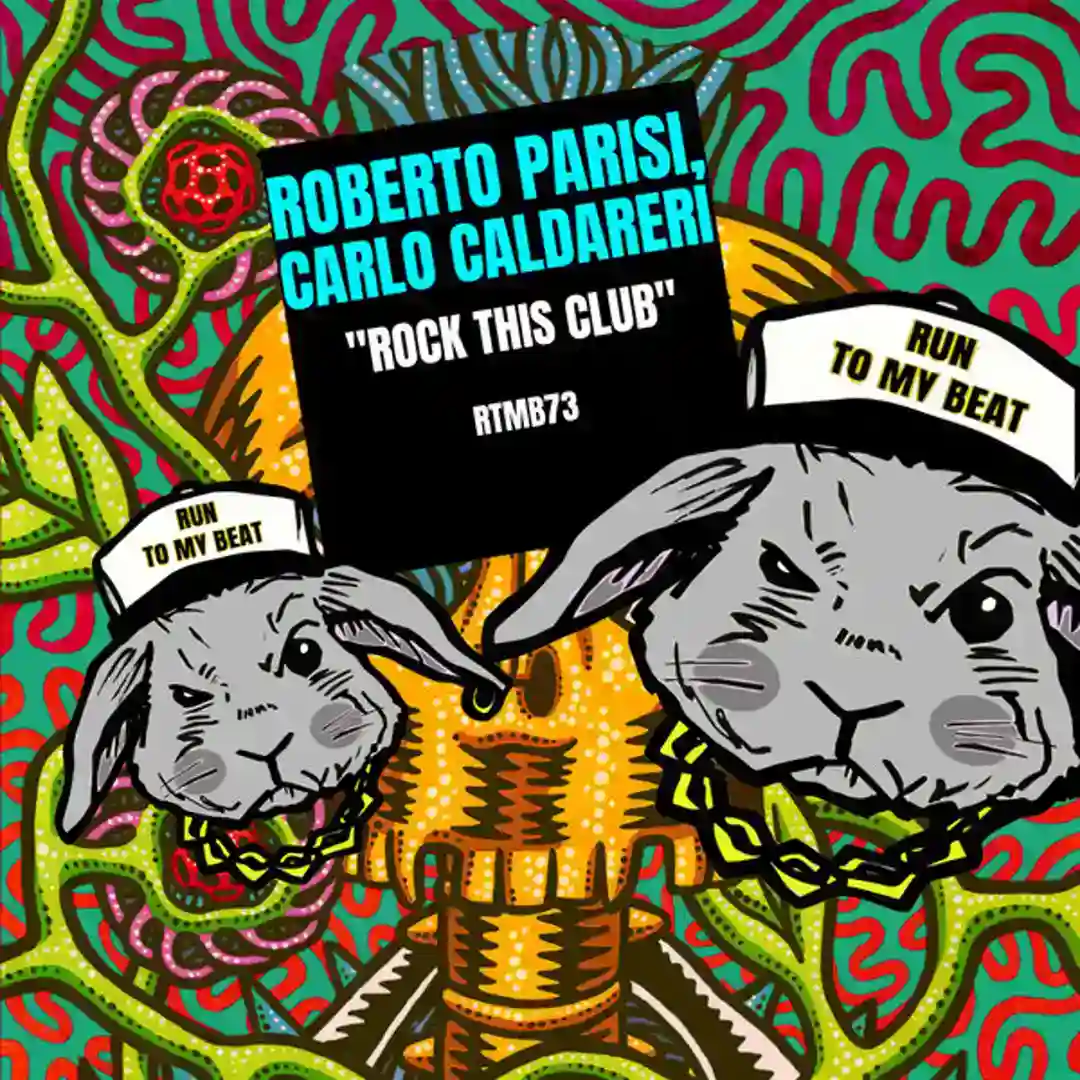 Rock This Club cover