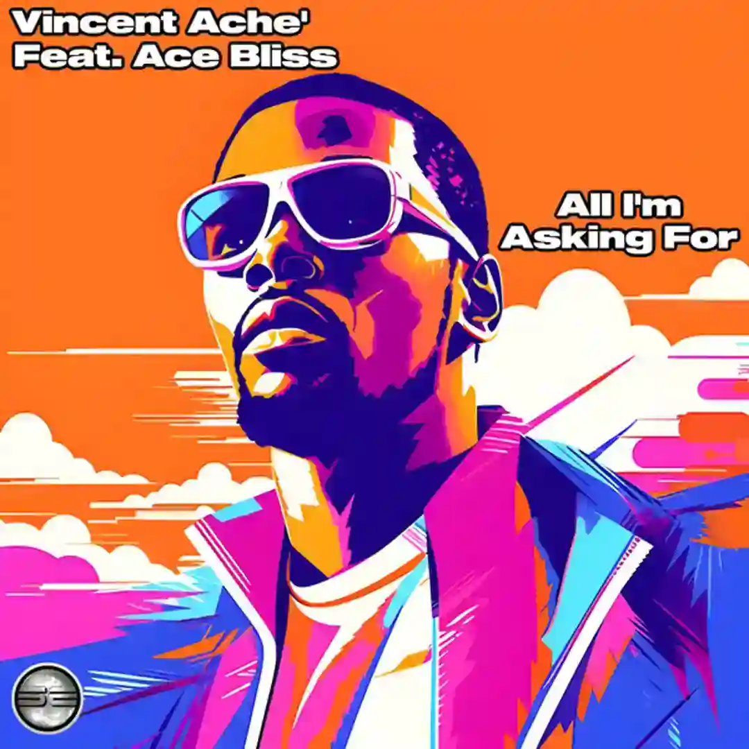 All Im Asking For (Instrumental Mix) cover