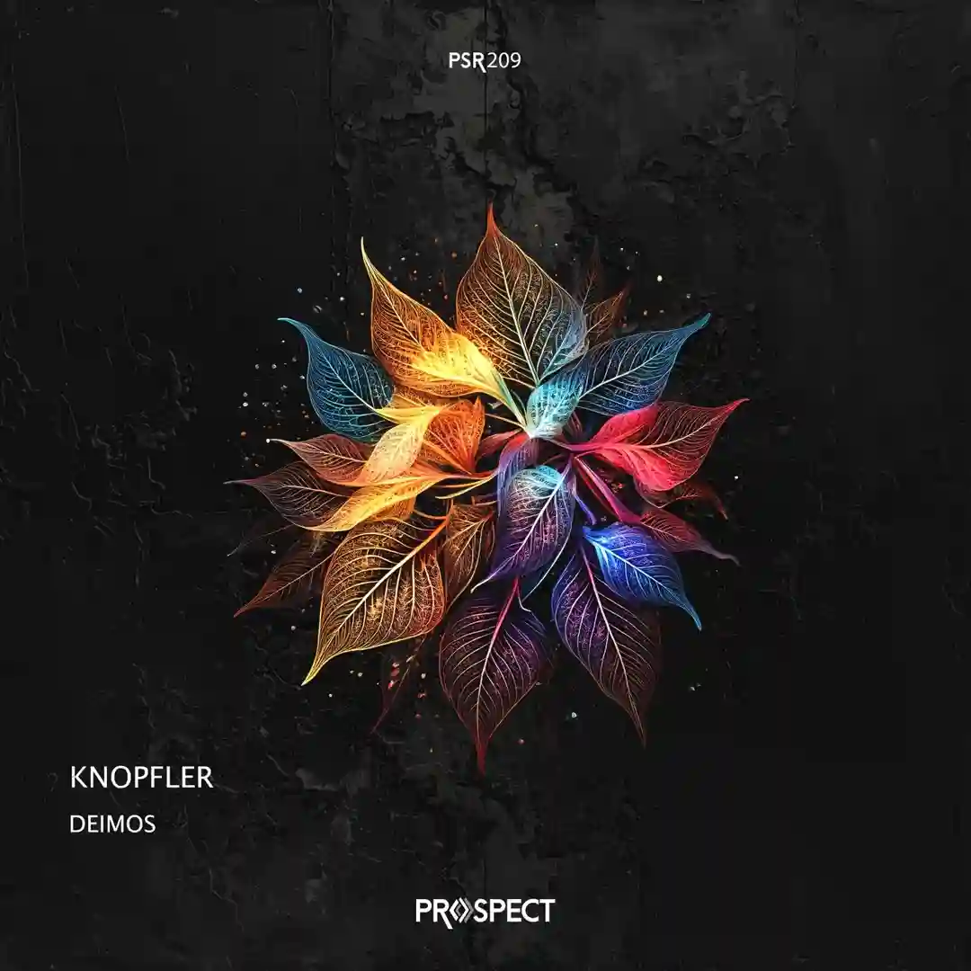 Mimas (Original Mix) cover