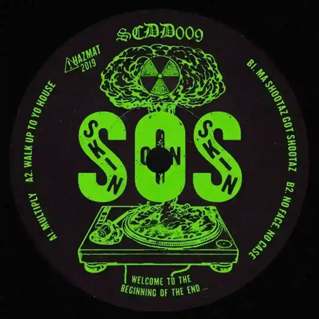 Ma Shootaz Got Shootaz (Original Mix) cover