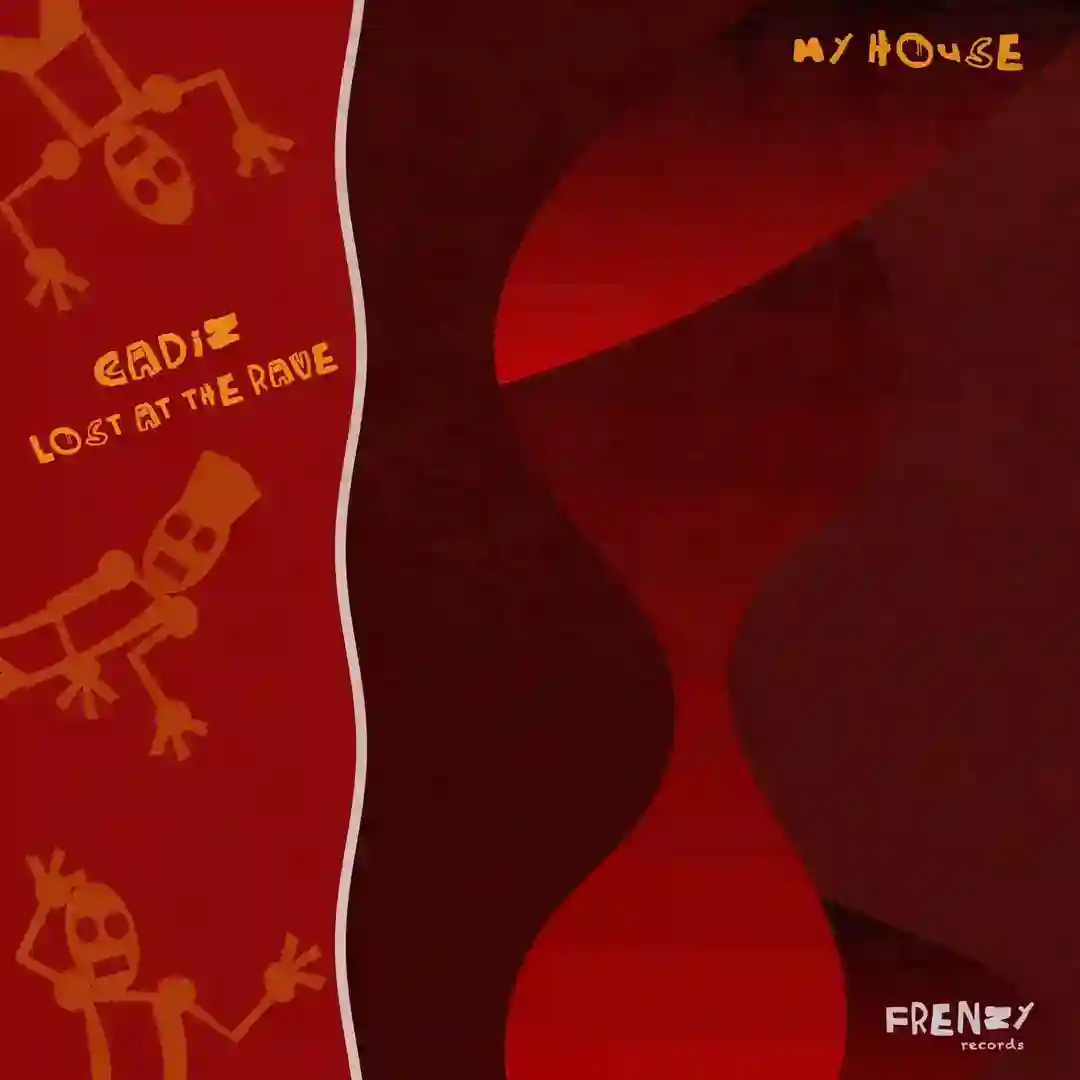 My House (Edit) cover