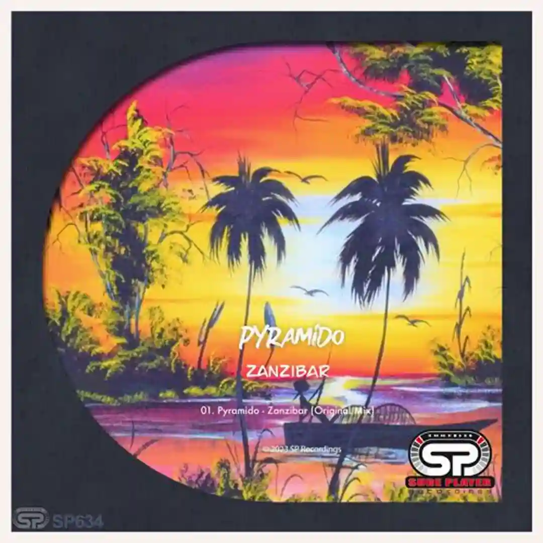 Zanzibar cover