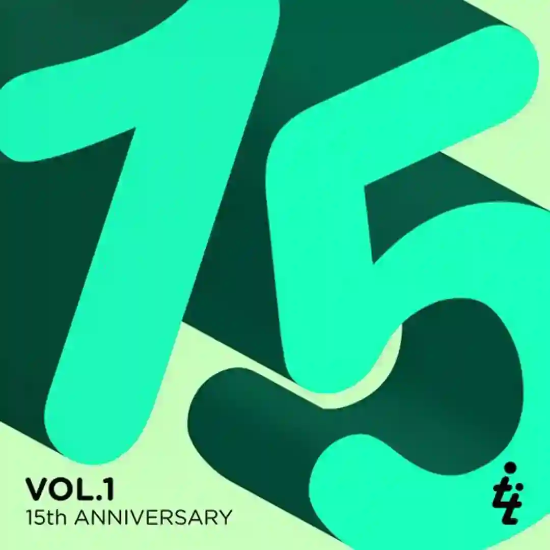 15th Anniversary Collaborations, Vol. 1 cover