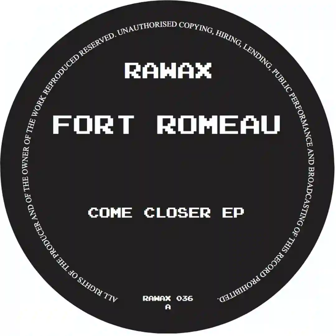 R.E.A.L. (Original Mix) cover