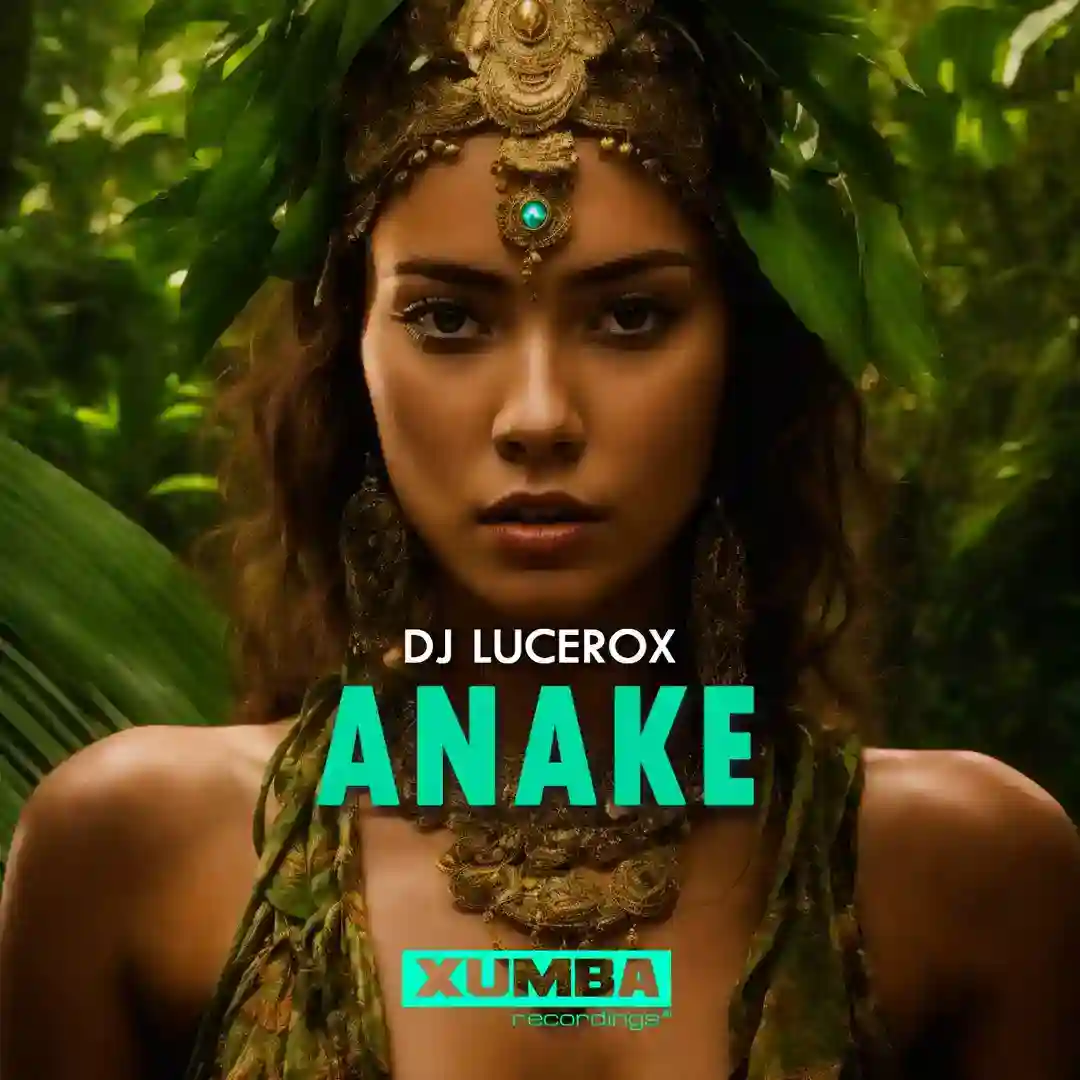 Anake (Original Mix) cover