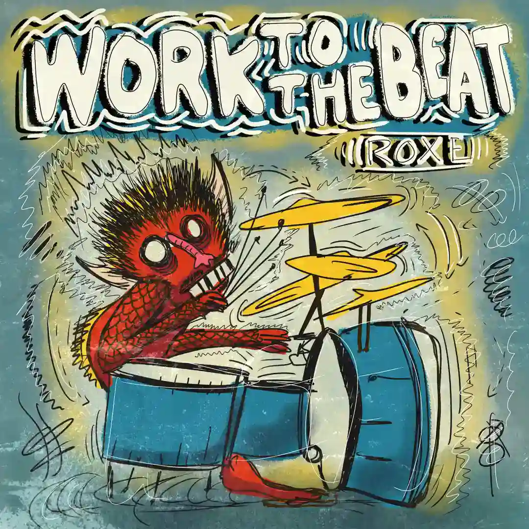 Work To The Beat (Extended Mix) cover