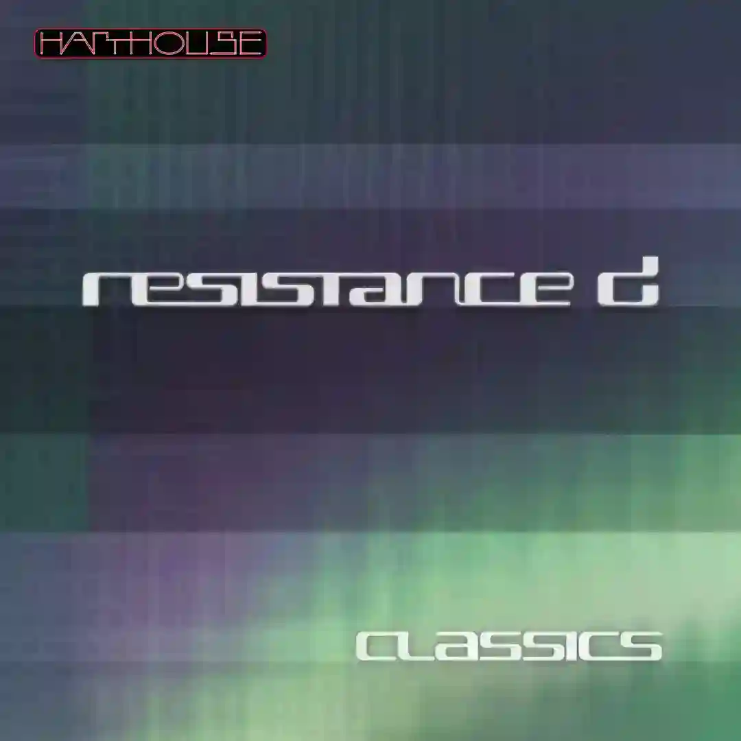 Human '98 (Resistance D Extended Mix) cover
